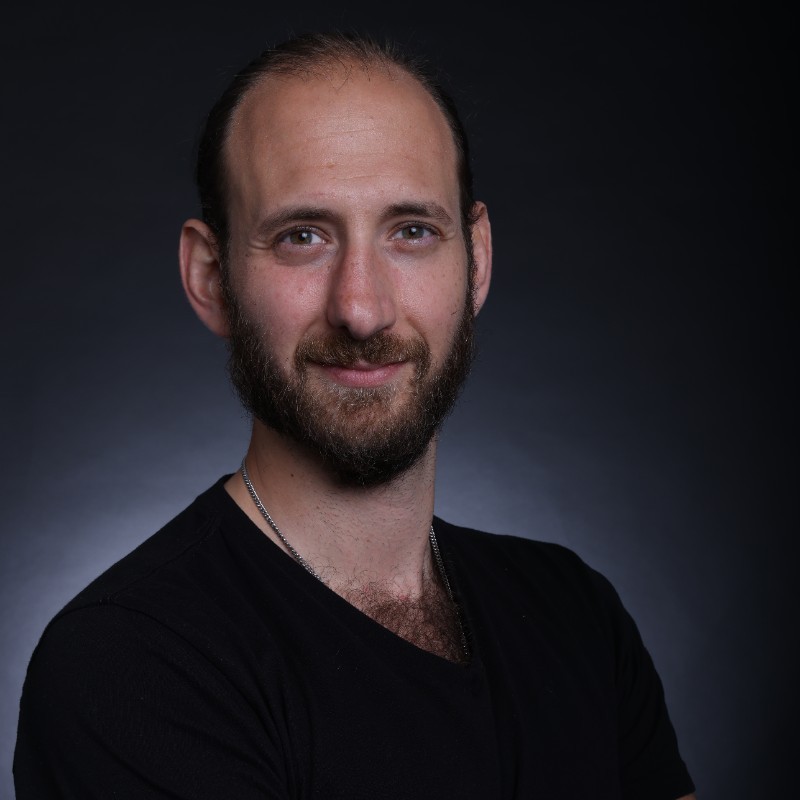 Jake Perlman-Garr